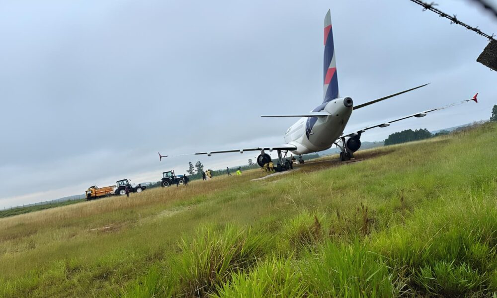 O Dia em que o C u Fechou Como um Incidente no Aeroporto de Chapec Paralisou o Brasil A reo e Mudou a Vida de Milhares