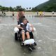 O Dia em que o Mar Abriu suas Portas Como Guaruj Est Revolucionando a Inclus o no Litoral Paulista