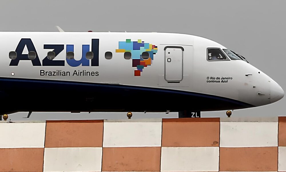 O Dia em que um Bot o de Emerg ncia Transformou um Aeroporto Ga cho em Cena de Suspense