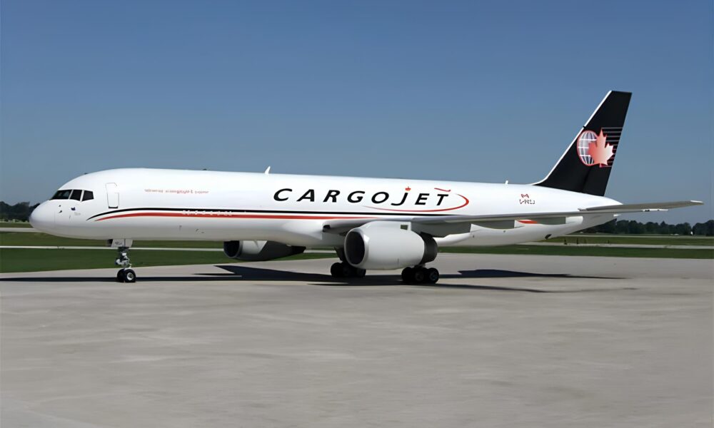 O Espectro do Boeing 757 Um Relato Sobre a Rara Visita ao Aeroporto de Viracopos em 2025