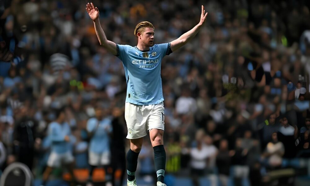 O Esquadr o de Guardi es do City Como uma Virada pica Contra o Crystal Palace Redefiniu a Luta pelo Top 4 na Premier League