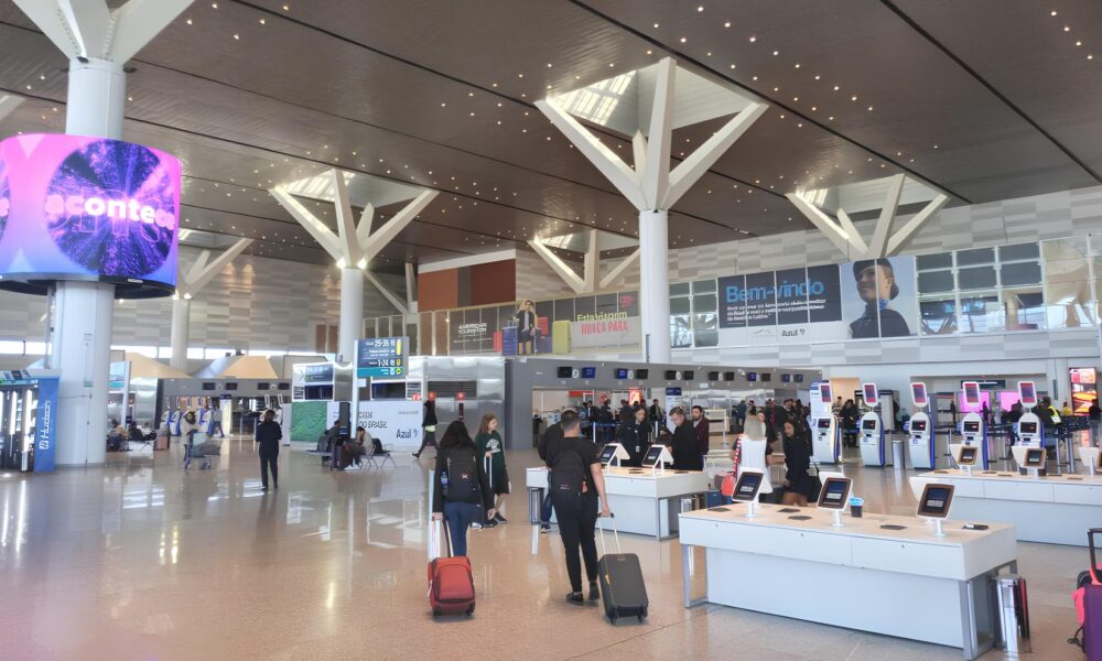 O Feriad o de Viracopos Como 190 Mil Passageiros Transformar o Campinas no Epicentro do Movimento em Abril de 2025