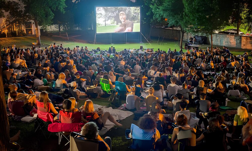 O Festival de Cinema que Conquistou Indaiatuba Uma Jornada Cultural ao Ar Livre
