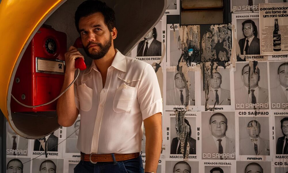 O Filme Brasileiro Que Conquistou Cannes O Agente Secreto e Sua Jornada Rumo Palma de Ouro