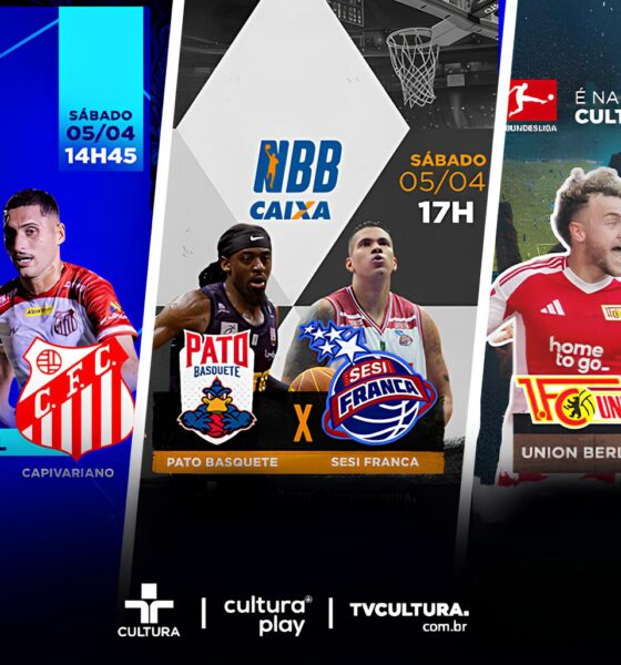 O Fim de Semana Perfeito para os Amantes do Esporte: TV Cultura Traz Ação, Emoção e Decisões Épicas 16 O Fim de Semana Perfeito para os Amantes do Esporte TV Cultura Traz A o Emo o e Decis es picas