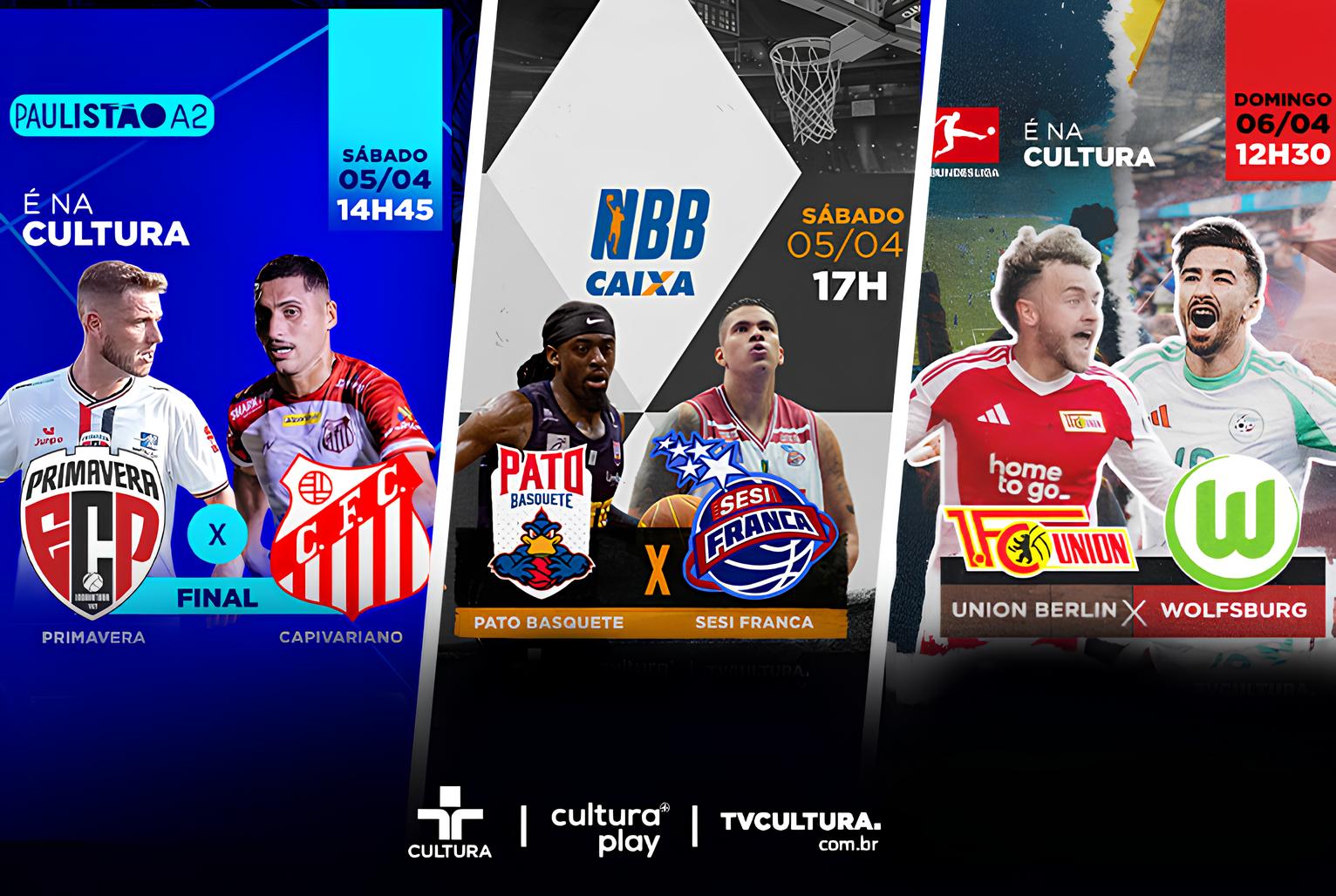 O Fim de Semana Perfeito para os Amantes do Esporte: TV Cultura Traz Ação, Emoção e Decisões Épicas 15 O Fim de Semana Perfeito para os Amantes do Esporte TV Cultura Traz A o Emo o e Decis es picas