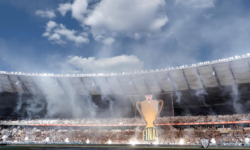 O Futuro do Galo em Campo O Que Est Atrasando a Volta para a Arena MRV