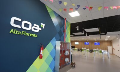 O Futuro dos C us de Mato Grosso Como o Aeroporto de Alta Floresta Est Redefinindo a Conectividade Regional