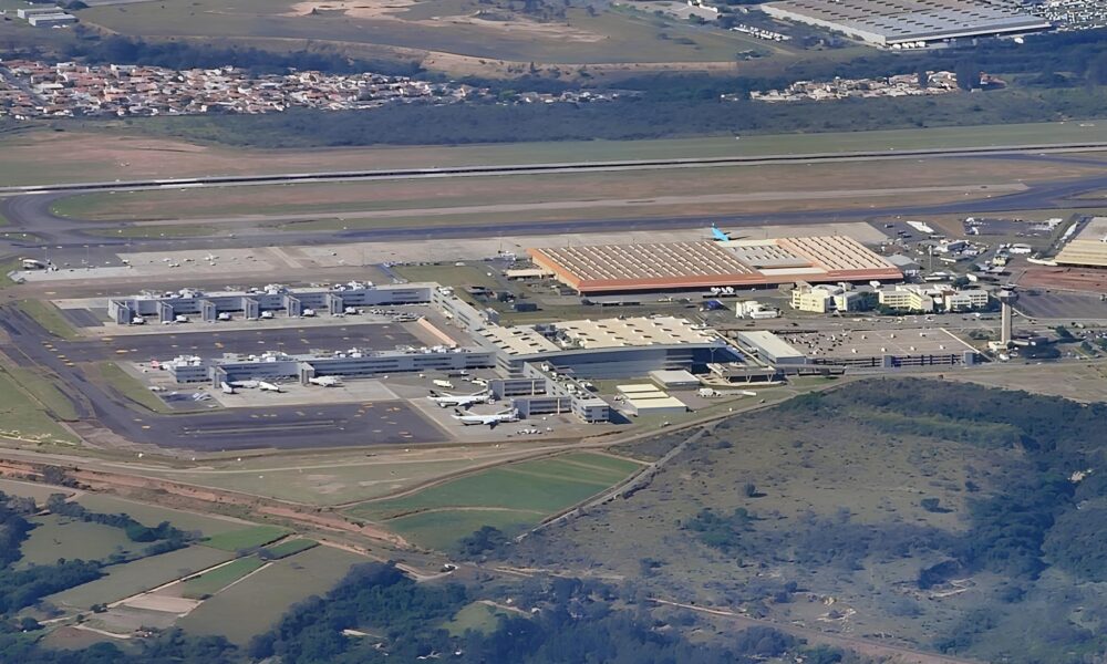 O Grande Movimento de Viracopos Como um Aeroporto se Tornou o Cora o dos Feriados Prolongados em 2025