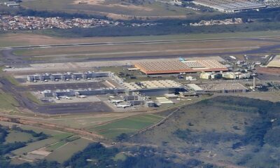 O Grande Movimento de Viracopos Como um Aeroporto se Tornou o Cora o dos Feriados Prolongados em 2025