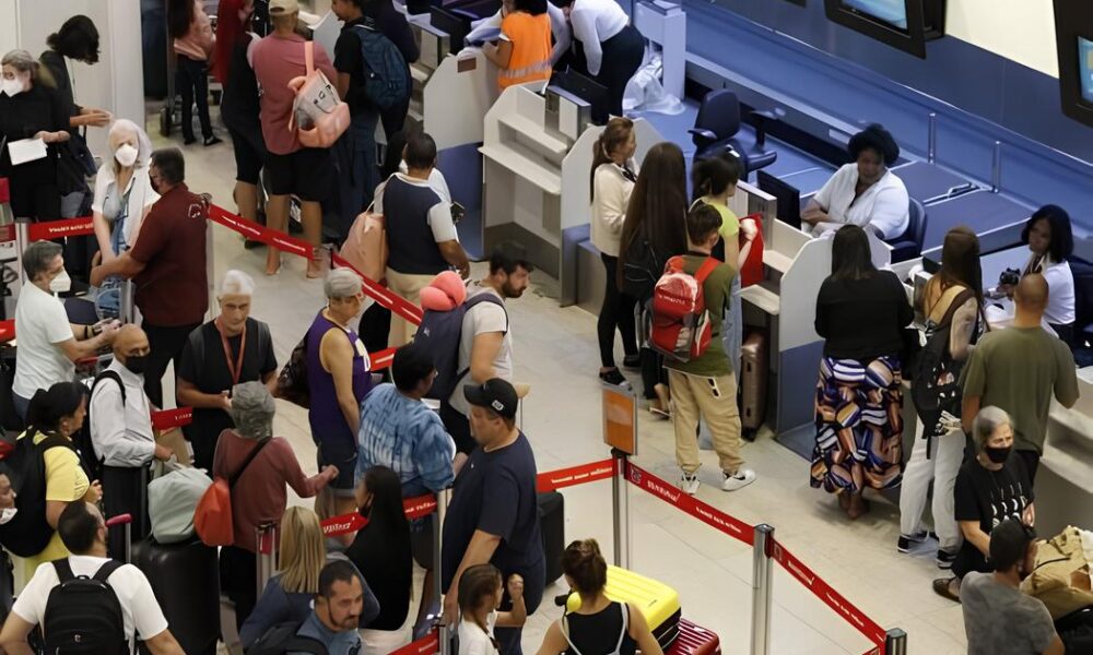 O Grande Movimento de Viracopos e Campinas Um Feriado que Promete Transformar o Turismo Brasileiro