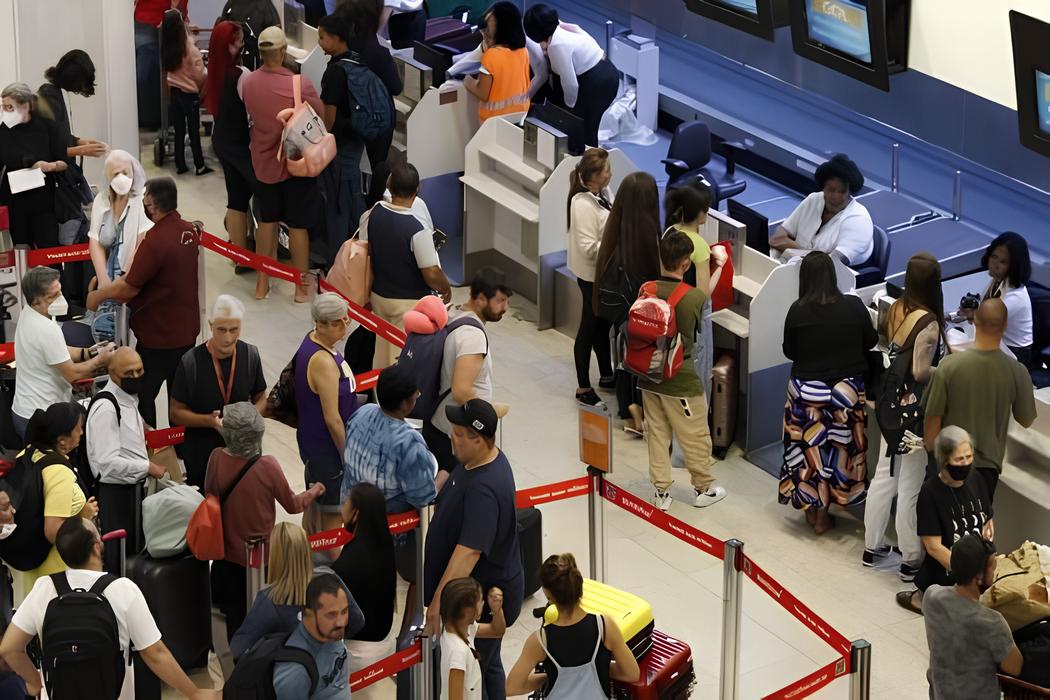 O Grande Movimento de Viracopos e Campinas: Um Feriado que Promete Transformar o Turismo Brasileiro 15 O Grande Movimento de Viracopos e Campinas Um Feriado que Promete Transformar o Turismo Brasileiro