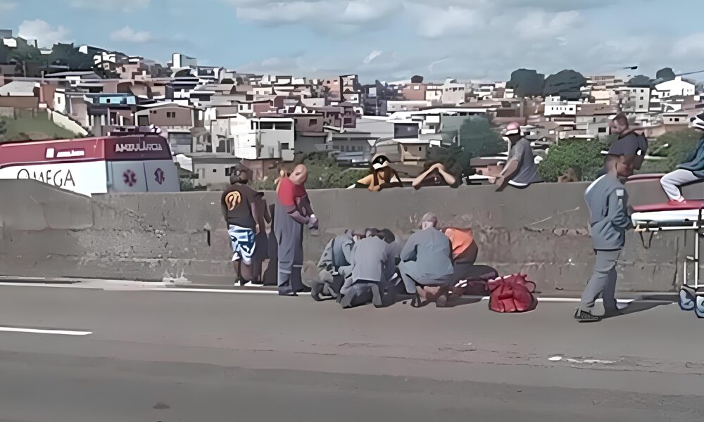 O Impacto de Um Segundo O Dia Em Que a Rodovia Santos Dumont Virou Palco de Uma Trag dia Anunciada