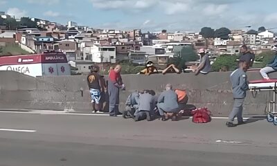 O Impacto de Um Segundo O Dia Em Que a Rodovia Santos Dumont Virou Palco de Uma Trag dia Anunciada