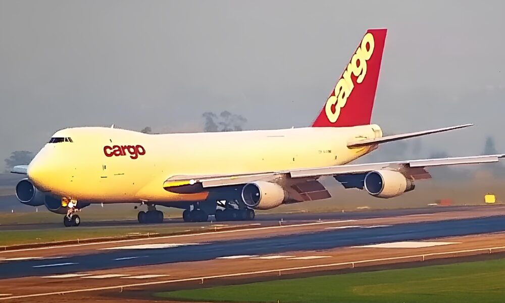 O Jumbo Jet Ressurge Como o Raro Boeing 747 200 Est Conquistando os C us e o Cora o dos Brasileiros