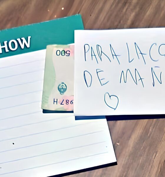 O Lado Inusitado do Crime: Quando Ladrões Deixam Bilhetes com Corações Após Assaltos 16 O Lado Inusitado do Crime Quando Ladr es Deixam Bilhetes com Cora es Ap s Assaltos