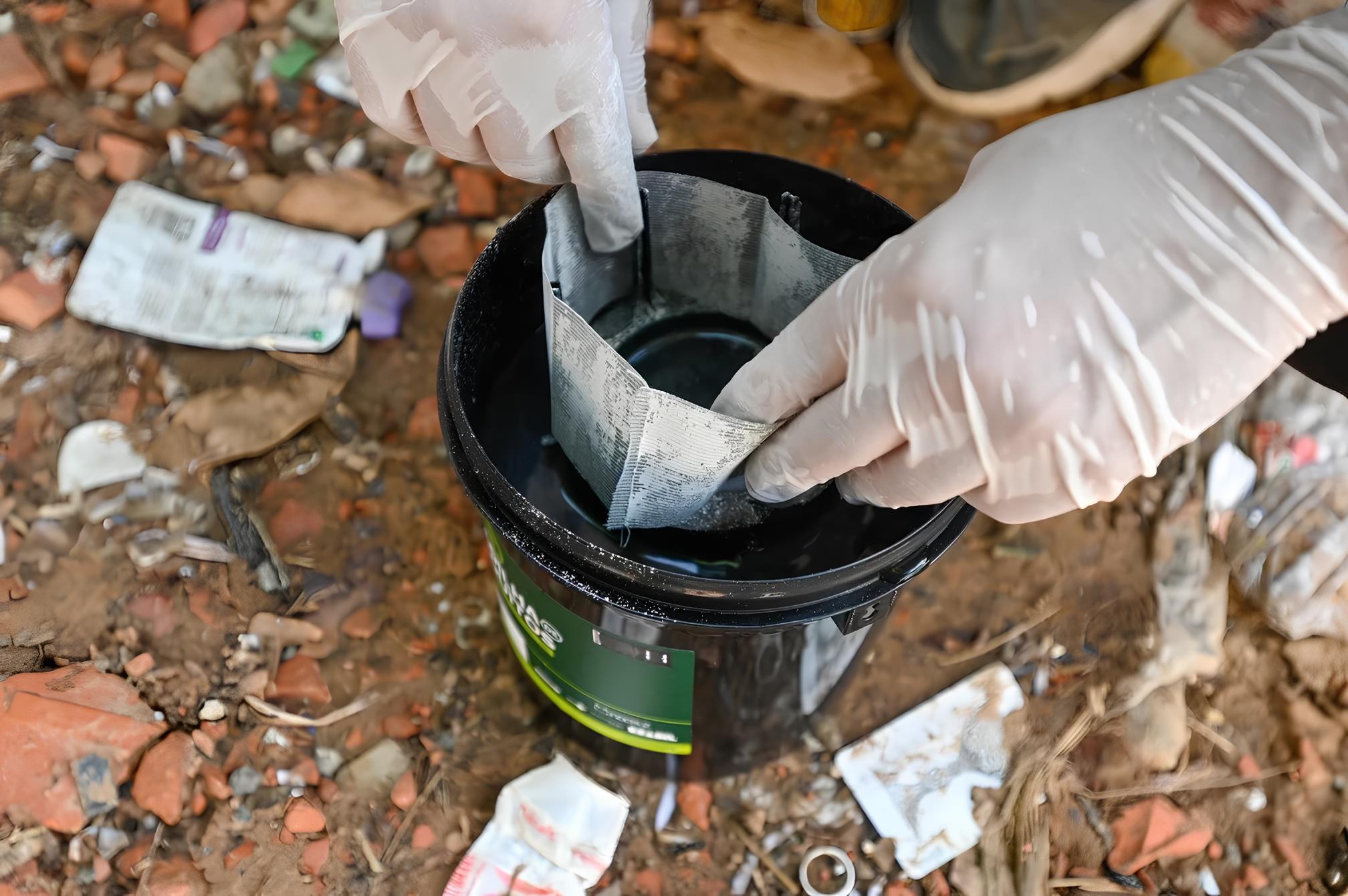 O Mapa do Perigo: Como 18 Bairros de Campinas Estão no Olho do Furacão da Dengue 15 O Mapa do Perigo Como 18 Bairros de Campinas Est o no Olho do Furac o da Dengue