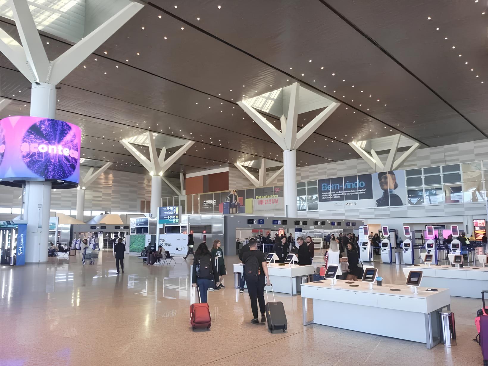 O Pulsar de Viracopos: Como o Aeroporto se Tornou o Coração Econômico e Cultural da Região Metropolitana de Campinas 15 O Pulsar de Viracopos Como o Aeroporto se Tornou o Cora o Econ mico e Cultural da Regi o Metropolitana de Campinas