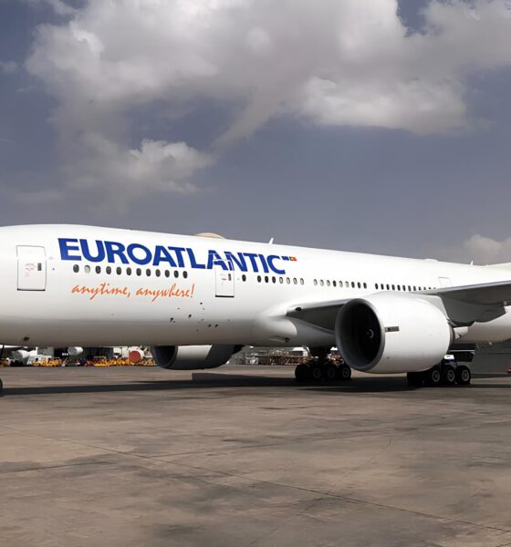 O Retorno do Gigante dos Céus: Como o Boeing 777 da EuroAtlantic Está Revolucionando os Voos Internacionais da Azul no Brasil 16 O Retorno do Gigante dos C us Como o Boeing 777 da EuroAtlantic Est Revolucionando os Voos Internacionais da Azul no Brasil