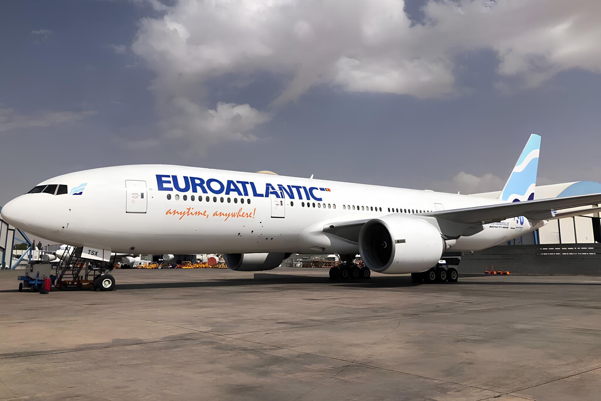 O Retorno do Gigante dos Céus: Como o Boeing 777 da EuroAtlantic Está Revolucionando os Voos Internacionais da Azul no Brasil 15 O Retorno do Gigante dos C us Como o Boeing 777 da EuroAtlantic Est Revolucionando os Voos Internacionais da Azul no Brasil