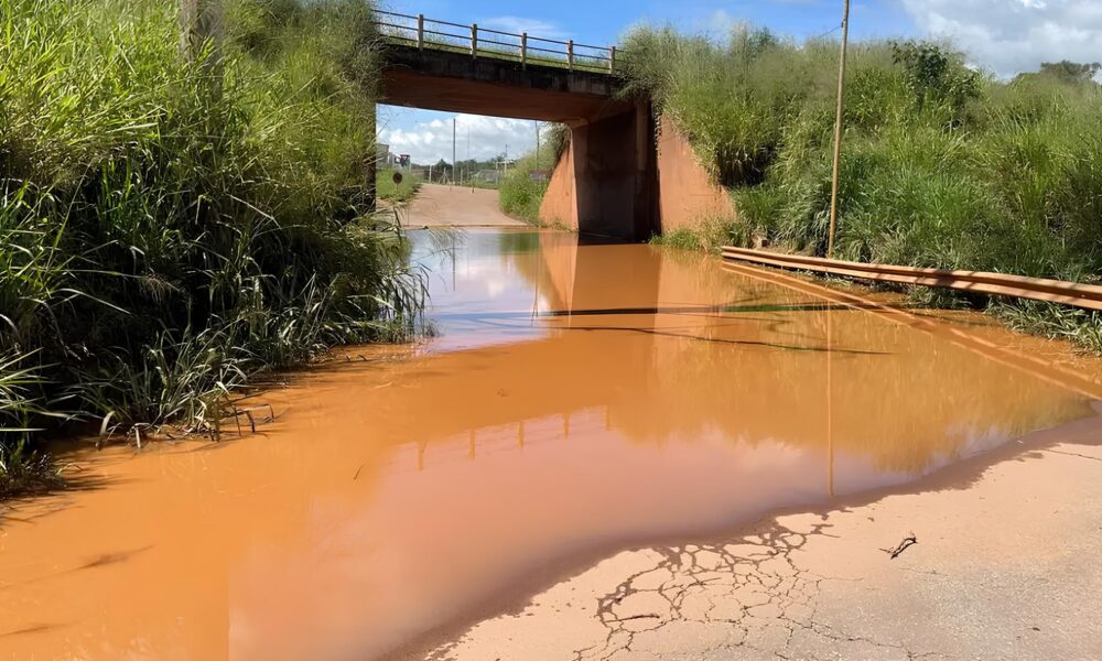 O Sil ncio de Brumadinho Como um Vazamento da Vale Escancara Novas Feridas na Mem ria de uma Cidade Marcada pela Trag dia