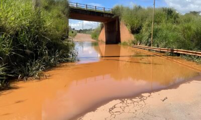 O Sil ncio de Brumadinho Como um Vazamento da Vale Escancara Novas Feridas na Mem ria de uma Cidade Marcada pela Trag dia
