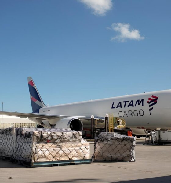 O Voo da Saúde: Como a Latam Cargo Revolucionou o Transporte de Medicamentos Entre Europa e Brasil 16 O Voo da Sa de Como a Latam Cargo Revolucionou o Transporte de Medicamentos Entre Europa e Brasil