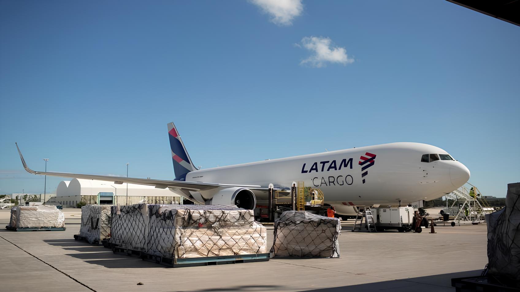 O Voo da Saúde: Como a Latam Cargo Revolucionou o Transporte de Medicamentos Entre Europa e Brasil 15 O Voo da Sa de Como a Latam Cargo Revolucionou o Transporte de Medicamentos Entre Europa e Brasil