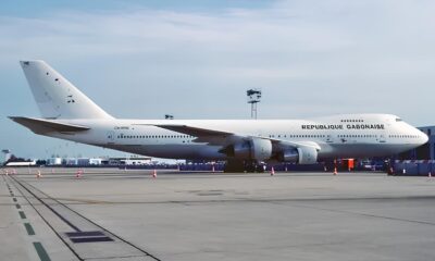 O ltimo Sopro do Jumbo O Raro Boeing 747 200F Retorna ao Brasil em Miss o Enigm tica