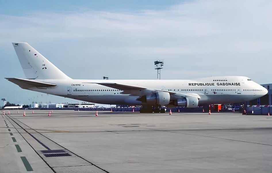 O ltimo Sopro do Jumbo O Raro Boeing 747 200F Retorna ao Brasil em Miss o Enigm tica