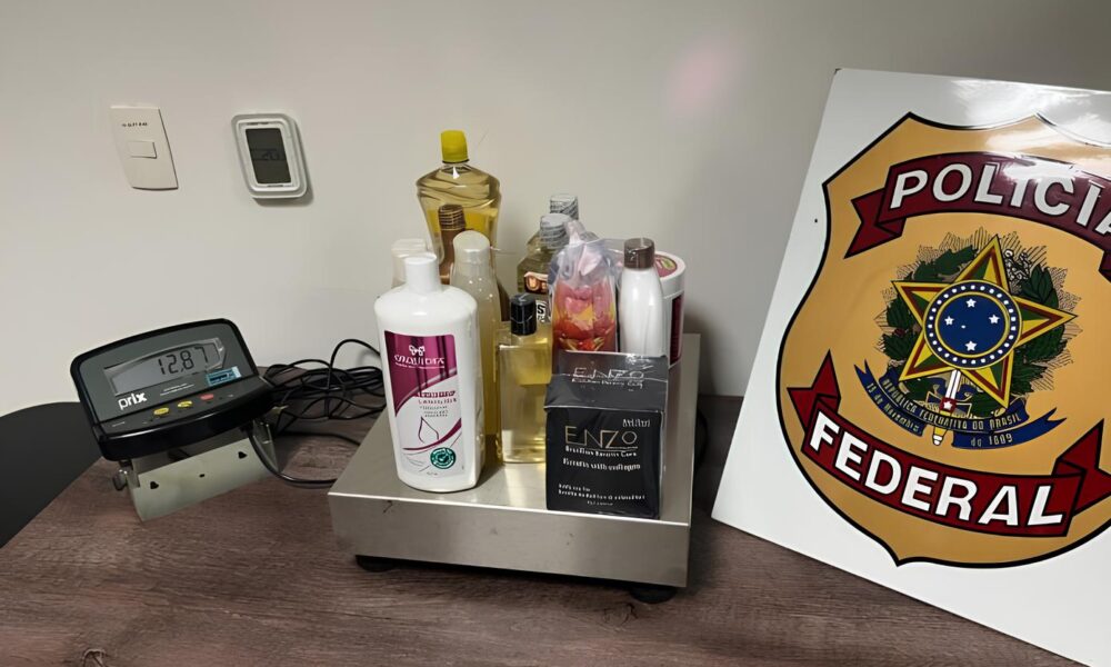 Opera o Shield Como a Pol cia Federal Desvendou um Esquema de Coca na L quida no Aeroporto de Viracopos