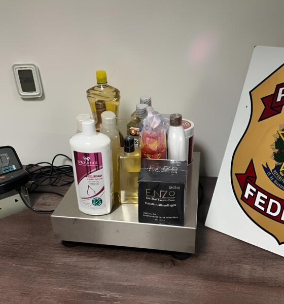 Operação Shield: Como a Polícia Federal Desvendou um Esquema de Cocaína Líquida no Aeroporto de Viracopos 16 Opera o Shield Como a Pol cia Federal Desvendou um Esquema de Coca na L quida no Aeroporto de Viracopos