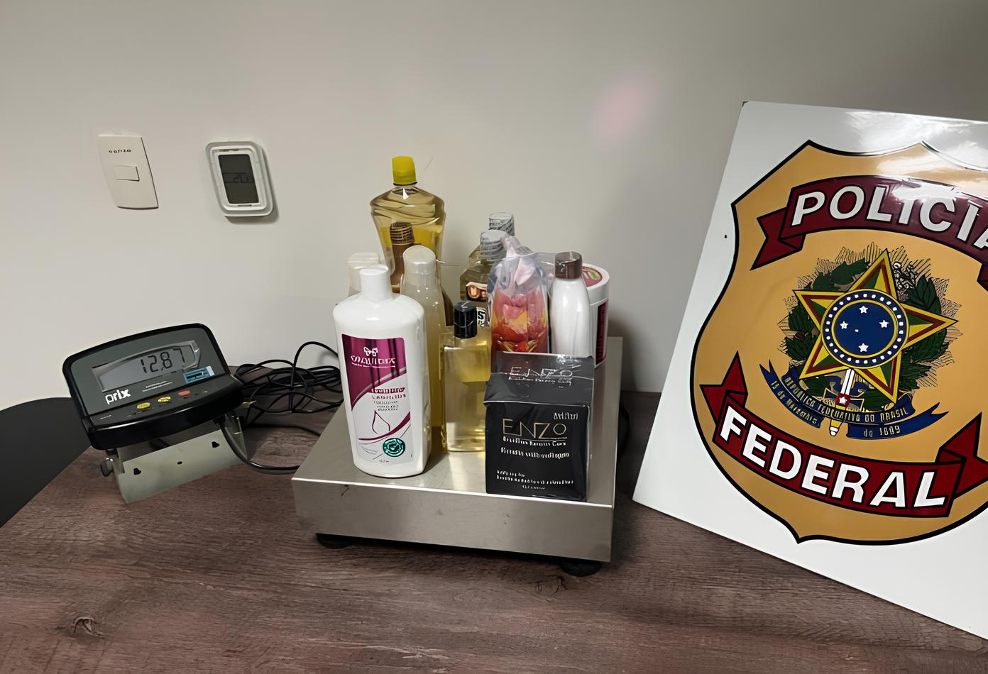 Operação Shield: Como a Polícia Federal Desvendou um Esquema de Cocaína Líquida no Aeroporto de Viracopos 15 Opera o Shield Como a Pol cia Federal Desvendou um Esquema de Coca na L quida no Aeroporto de Viracopos
