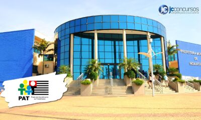 Oportunidade de Ouro Mais de 730 Vagas no PAT Indaiatuba Prometem Transformar Vidas em 2025
