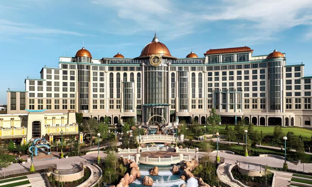 Orlando Reinventa o Turismo Como os Novos Hot is do Epic Universe Est o Redefinindo a Experi ncia em Parques Tem ticos