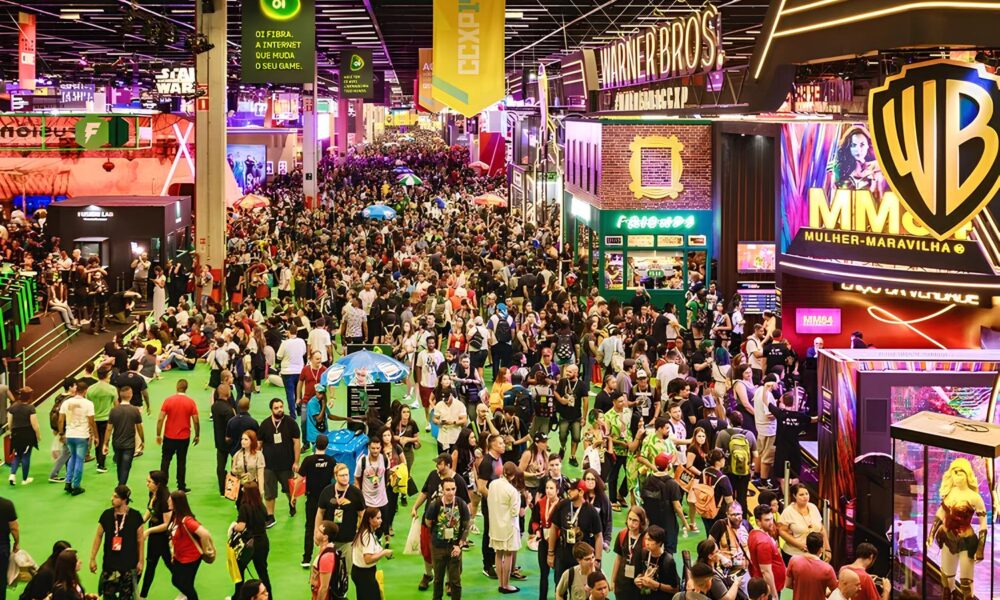 Os Bastidores da CCXP25 Como o Maior Festival de Cultura Pop do Mundo Promete Superar Todas as Expectativas em 2025