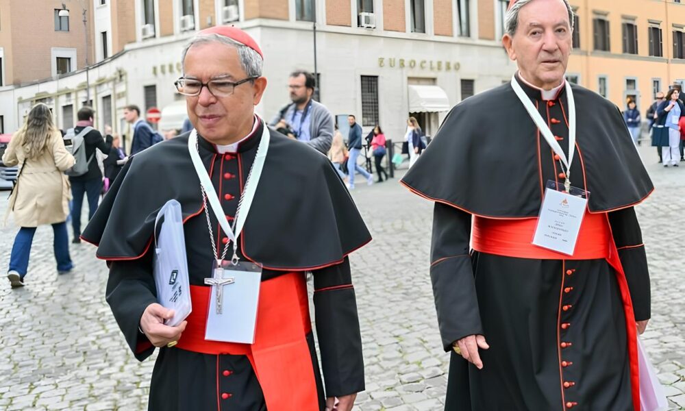 Os Bastidores do Conclave O Momento Decisivo que Moldar o Futuro da Igreja Cat lica