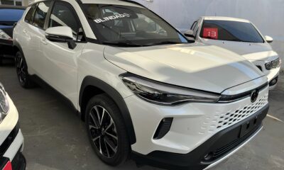 Os Carros da Toyota Mais Vendidos no Brasil Como a Marca Continua Reinando em Tempos de Revolu o Tecnol gica