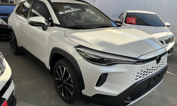 Os Carros da Toyota Mais Vendidos no Brasil Como a Marca Continua Reinando em Tempos de Revolu o Tecnol gica
