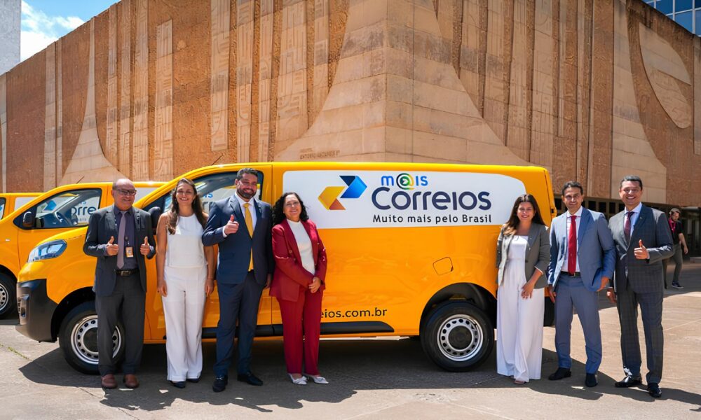 Os Correios Entram na Era Digital Como o Marketplace Mais Correios Pode Revolucionar o E commerce no Brasil