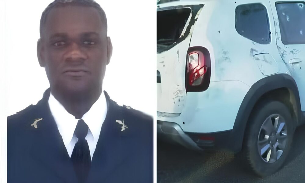 PM ENCONTRADO MORTO DENTRO DE CARRO NO RJ O QUE SE ESCONDE POR TR S DO VEIL DE BALAS