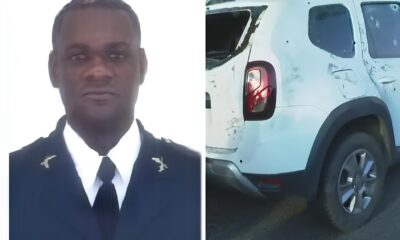 PM ENCONTRADO MORTO DENTRO DE CARRO NO RJ O QUE SE ESCONDE POR TR S DO VEIL DE BALAS
