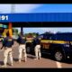 PRF Desconfia de Motorista em Posto de Gasolina e Descobre 360 Kg de Coca na O Caso que Paralisou Dourados
