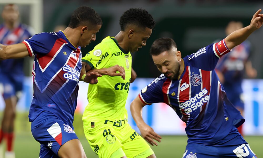 Palmeiras x Bahia O Jogo que Pode Mudar o Rumo do Brasileir o 2025