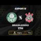 Palmeiras x Corinthians O D rbi Que Pode Mudar o Rumo do Brasileir o