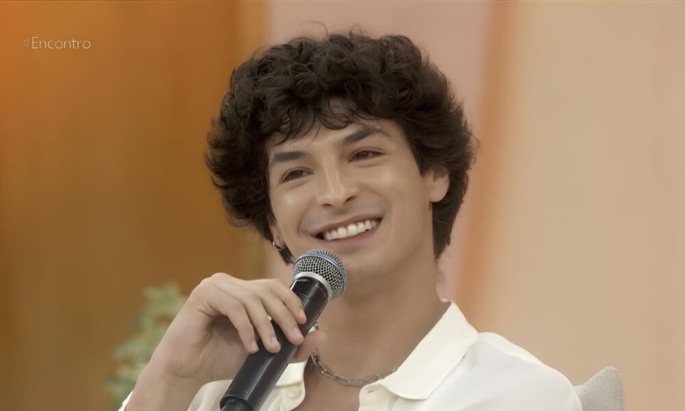 Pedro Waddington e o Desafio de Reinventar Tiago em Vale Tudo Um Papel que N o Quis Imitar