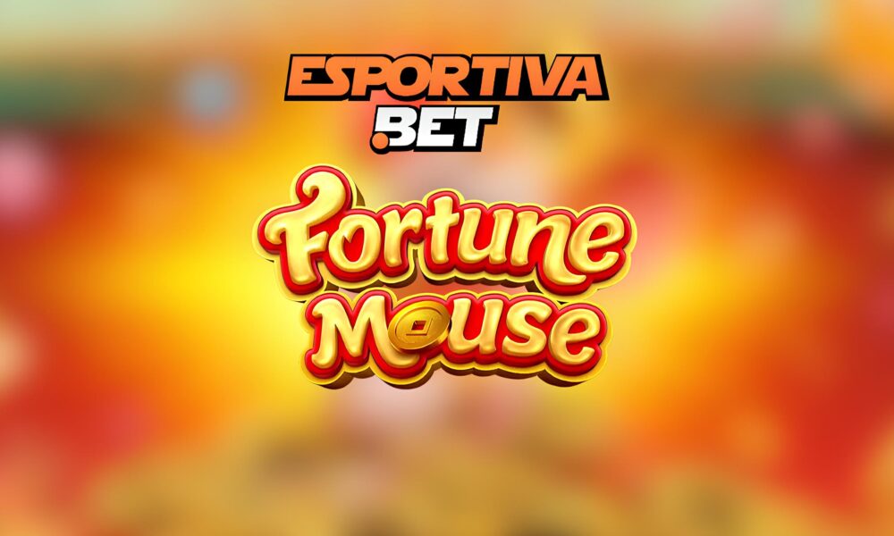 Pequenas Apostas Grandes Momentos Descubra o Encanto do Fortune Mouse na Esportiva Bet