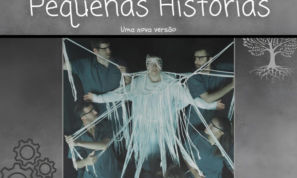 Pequenas Hist rias Grandes Reflex es Uma Jornada Teatral que Promete Mudar sua Percep o