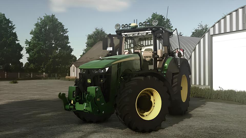 Por Que Esta Oportunidade na John Deere Pode Ser a Virada de Carreira Que Voc Procurava