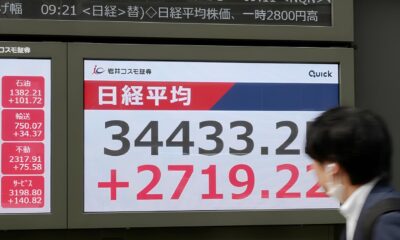 Por Que as Bolsas Asi ticas e Europeias Disparam Ap s a Decis o de Trump